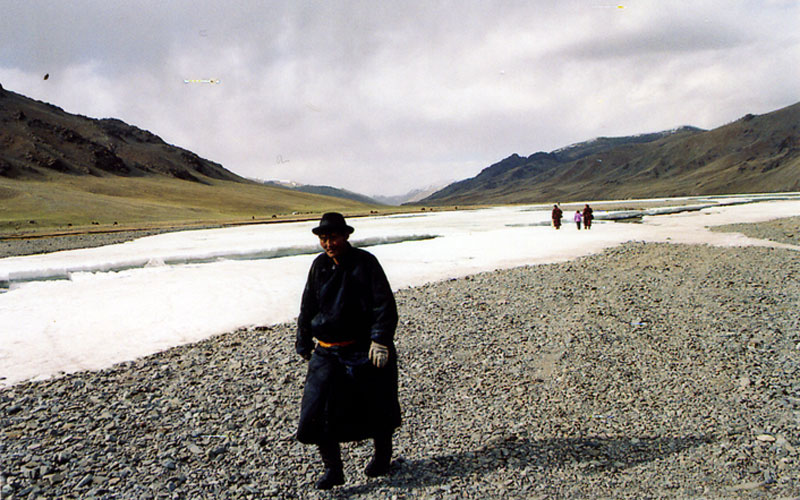 Mongolia